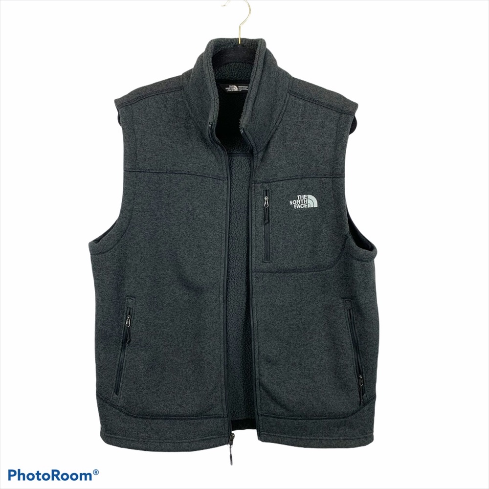 North Face Men’s Gordon Lyons Fleece Vest Size L